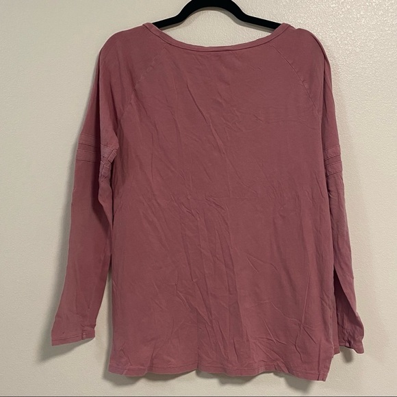 PINK Victoria Secret Shirt Size Medium - Picture 6 of 10